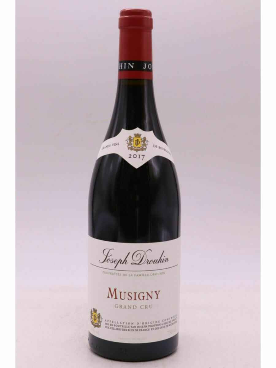 Joseph Drouhin Musigny Grand Cru 2017
