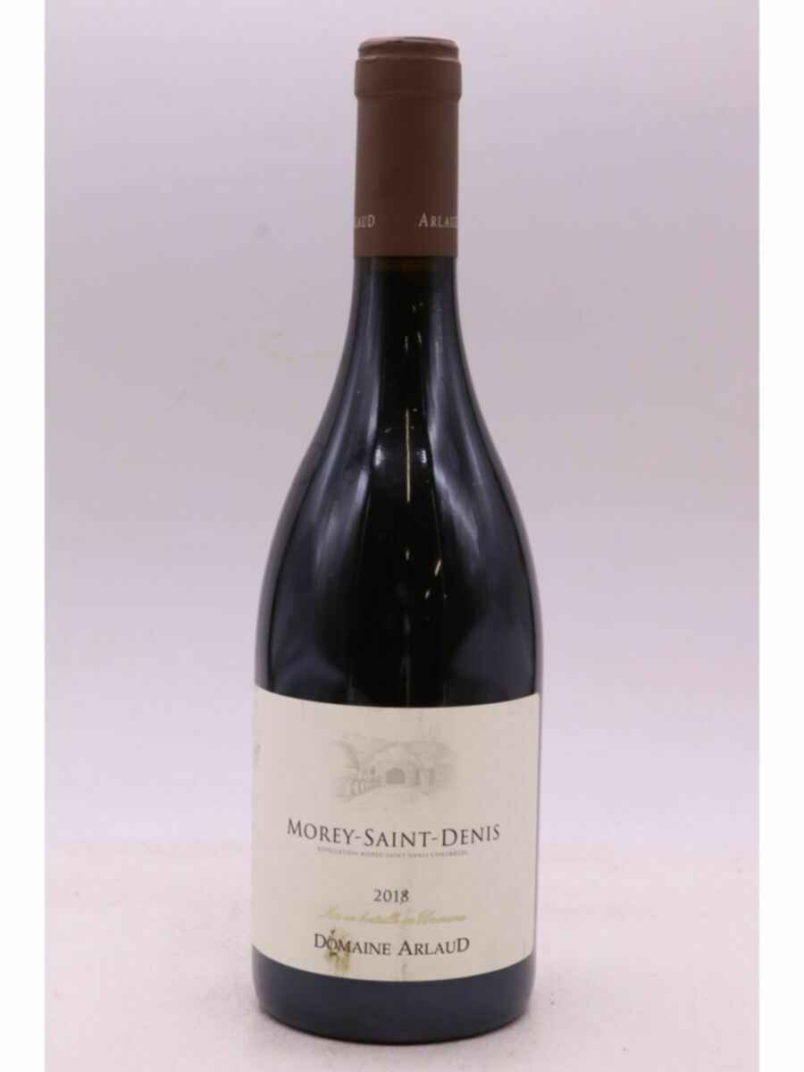 Arlaud Morey Saint Denis 2018