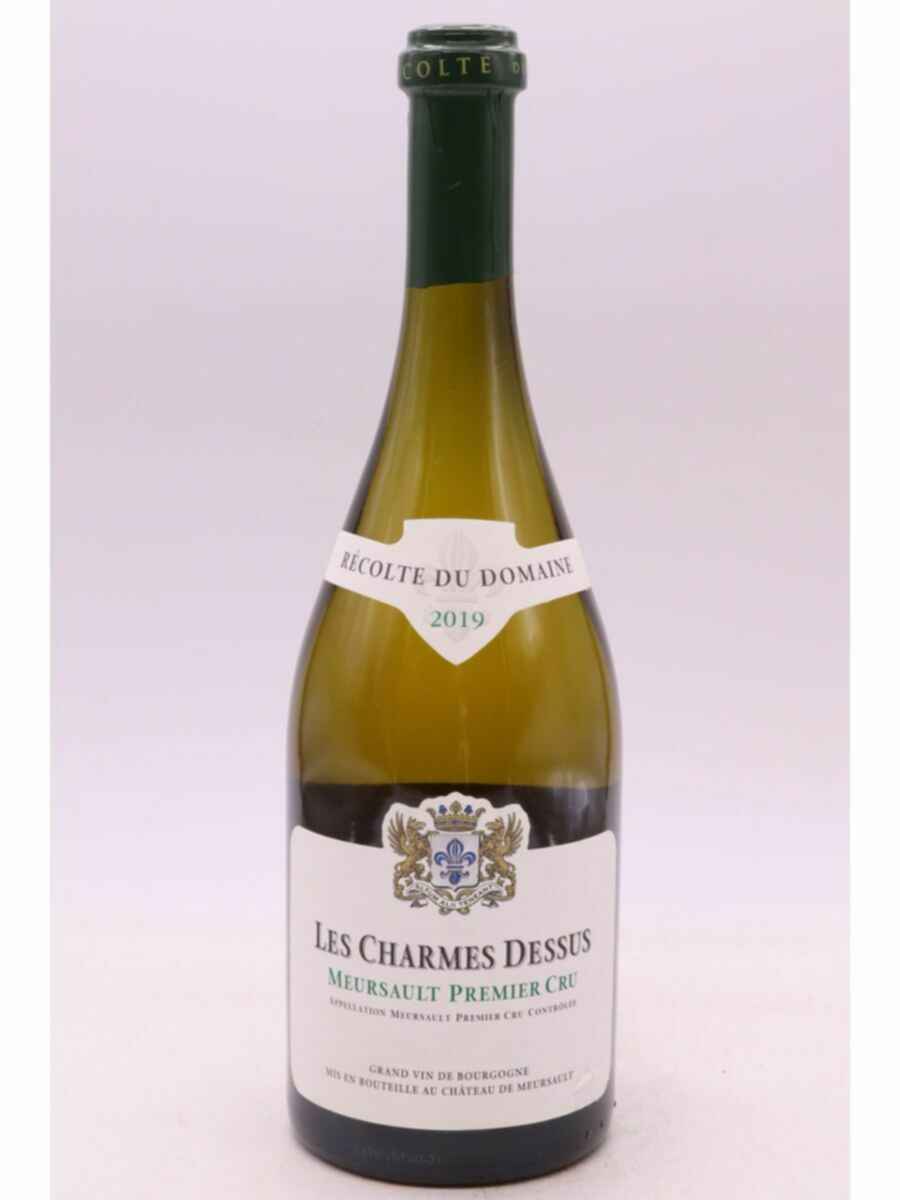 Chateau De Meursault Meursault Les Charmes Dessus 1er Cru 2019