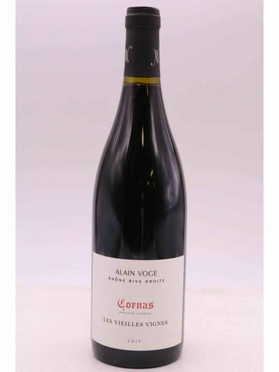 Alain Voge Cornas Vieilles Vignes 2019