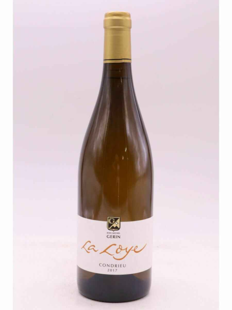 Gerin Condrieu La Loye 2017