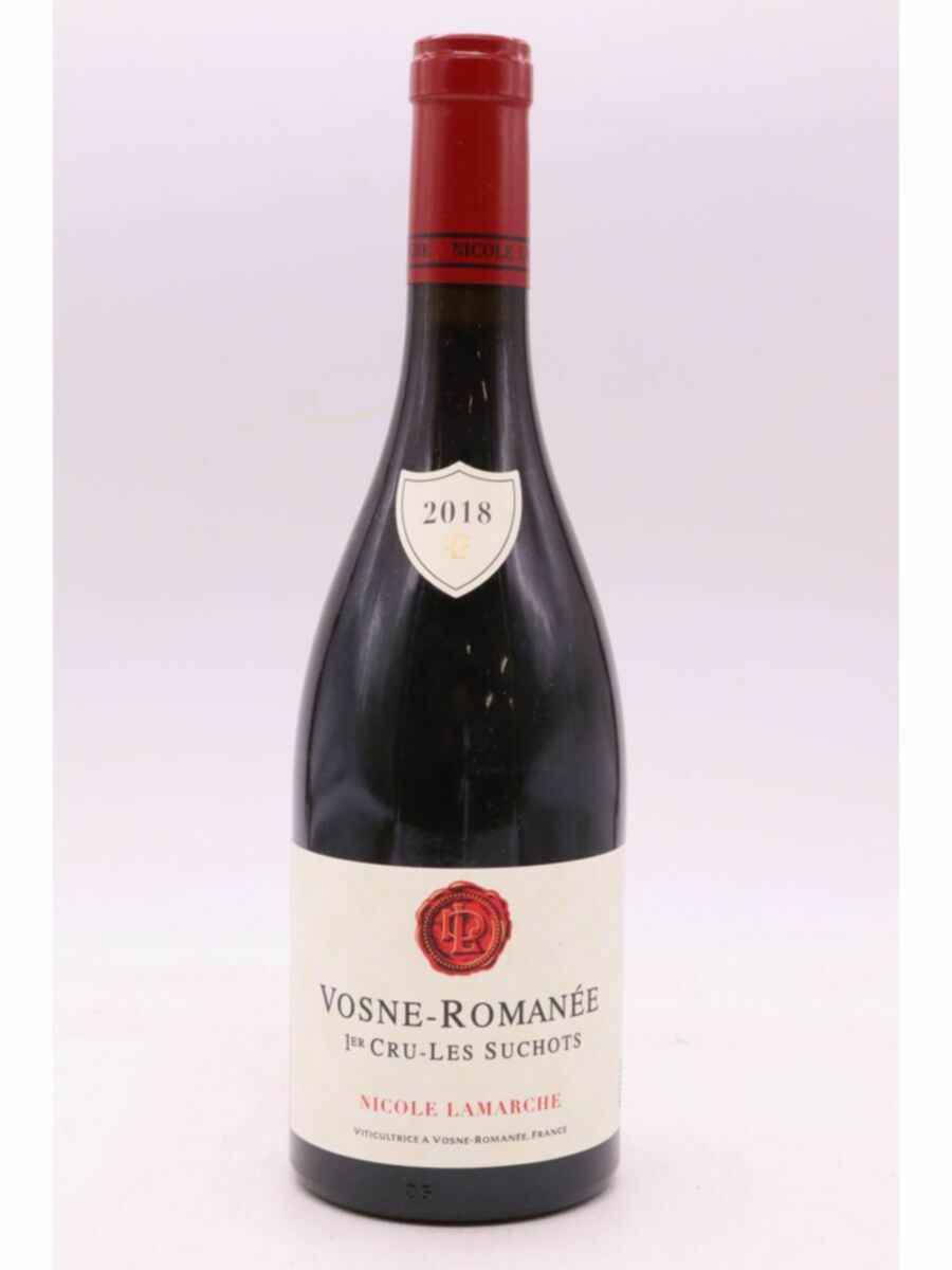 Francois Lamarche Vosne Romanee Les Suchots 1er Cru 2018