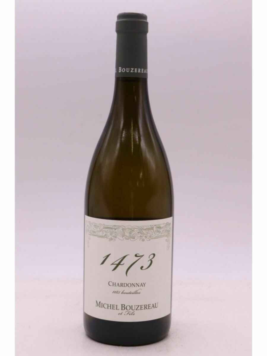 Michel Bouzereau Chardonnay 1473 2018