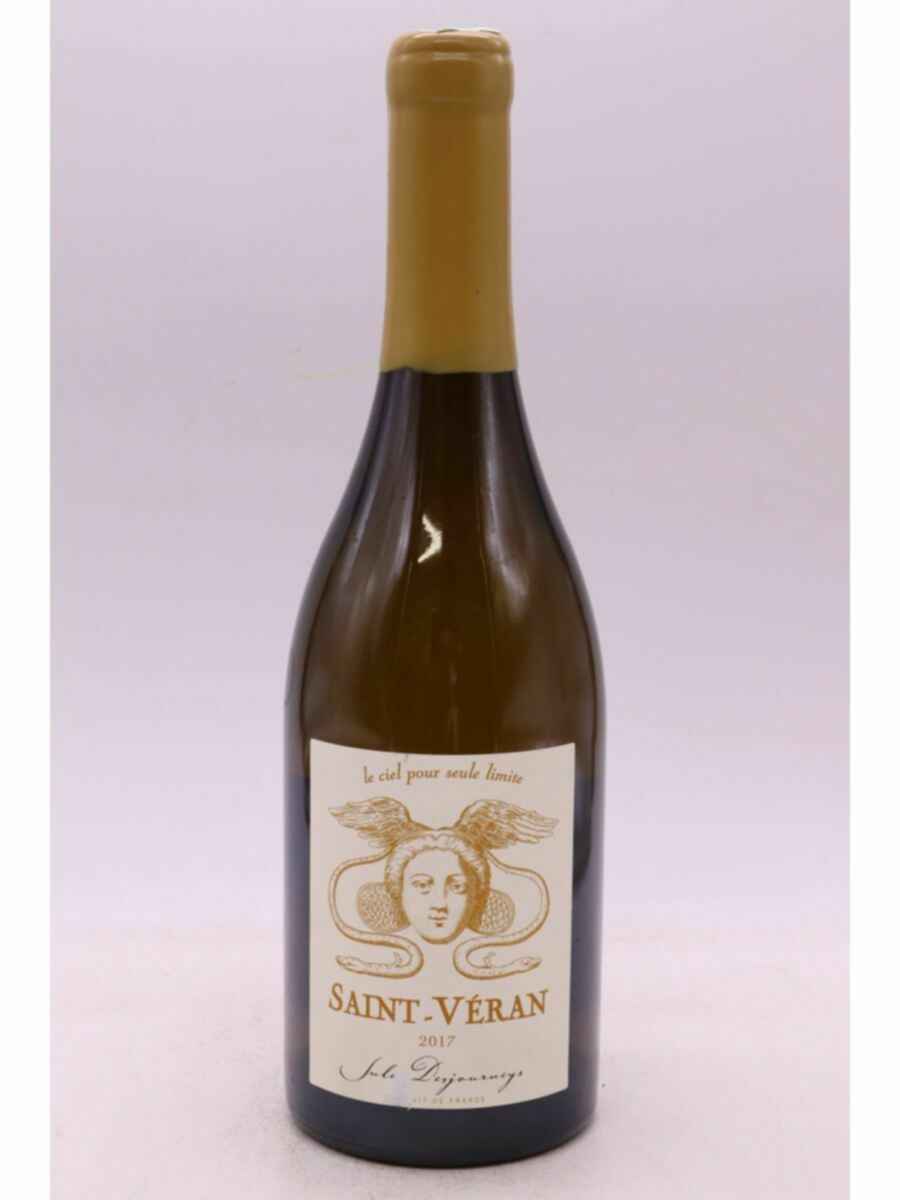 Jules Desjourneys Saint Veran 2017