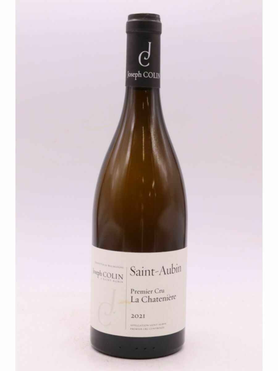 Joseph Colin Saint-aubin 1er Cru La Chateniere 2021