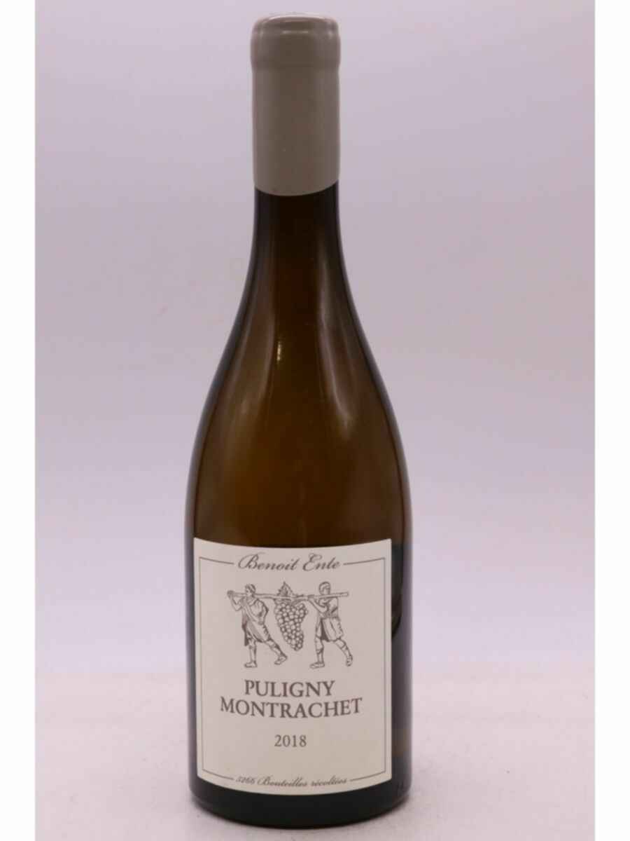 Benoit Ente Puligny Montrachet 2018