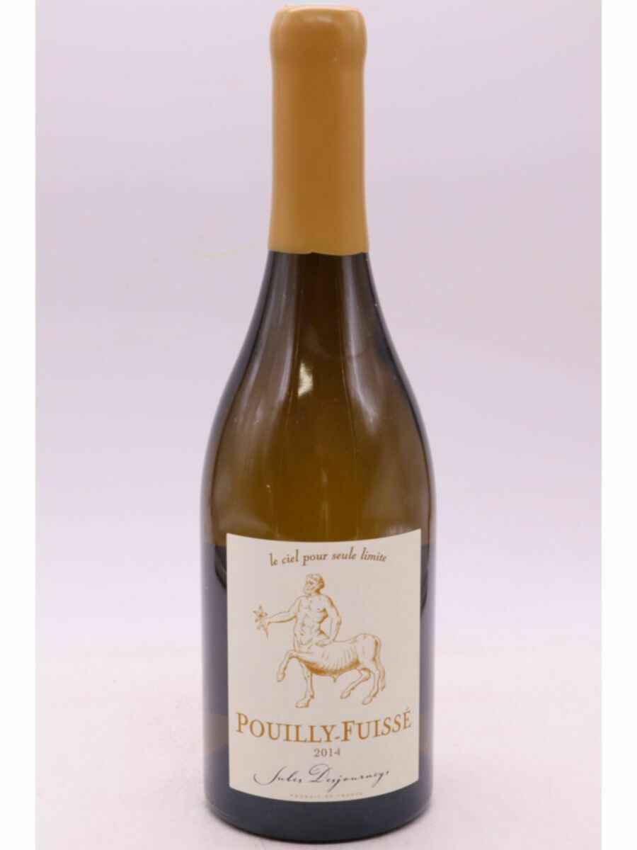 Desjourneys Jules Pouilly-fuissé 2014
