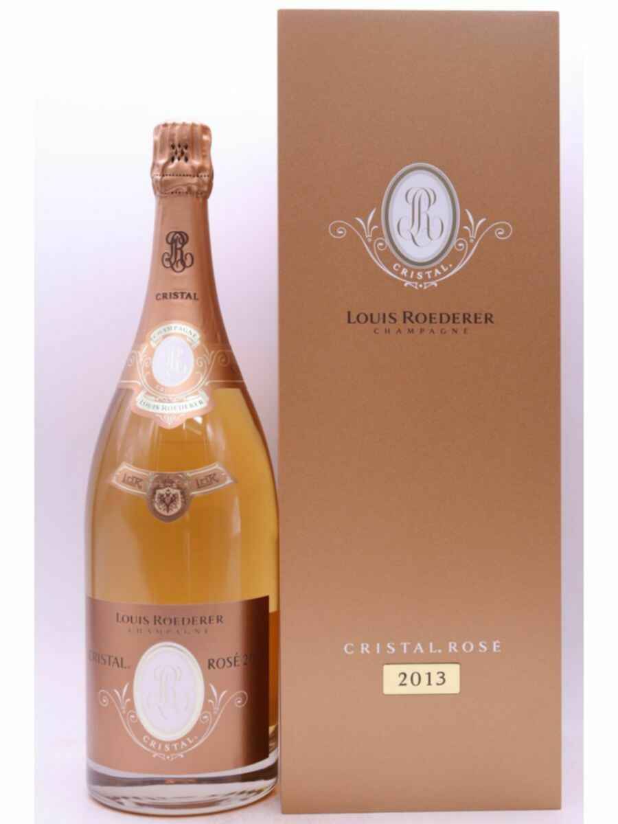 Louis Roederer Cristal Rose 2013