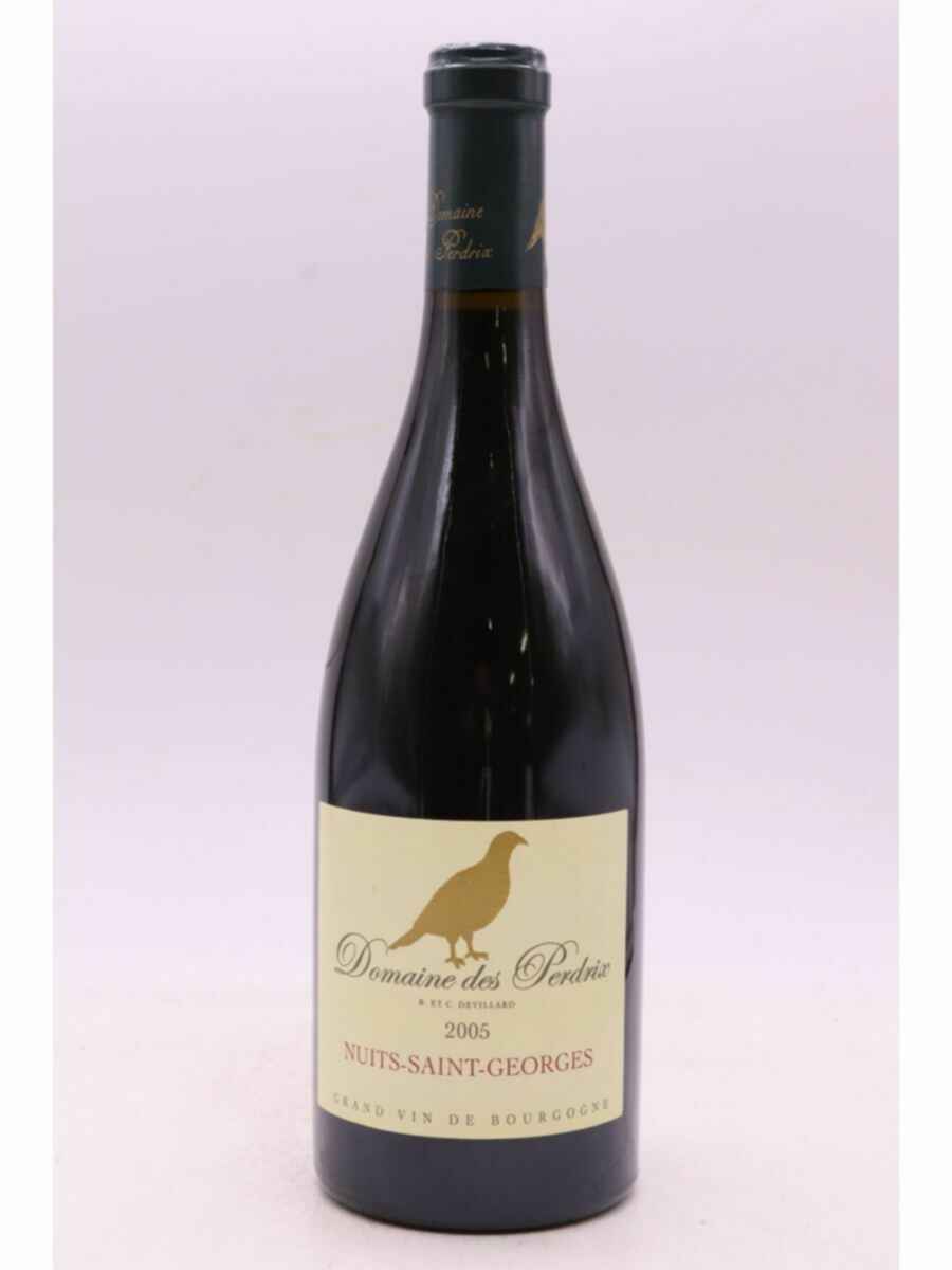 Des Perdrix Nuits St Georges 2005