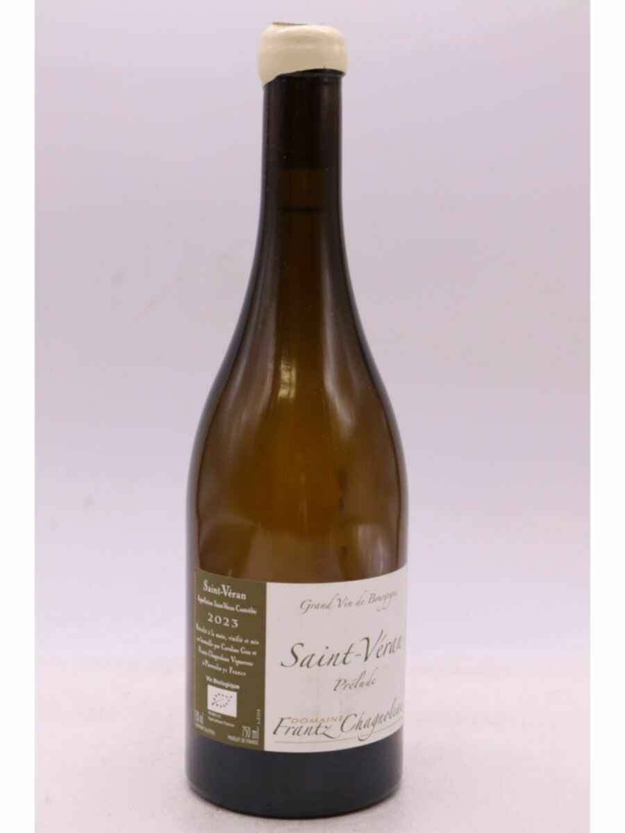 Frantz Chagnoleau Prelude Saint-véran 2023