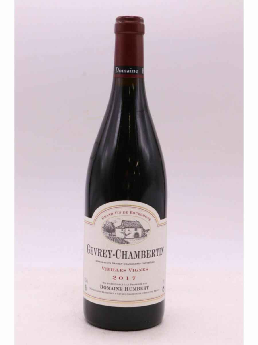 Humbert Freres Gevrey-chambertin Vieilles Vignes 2017
