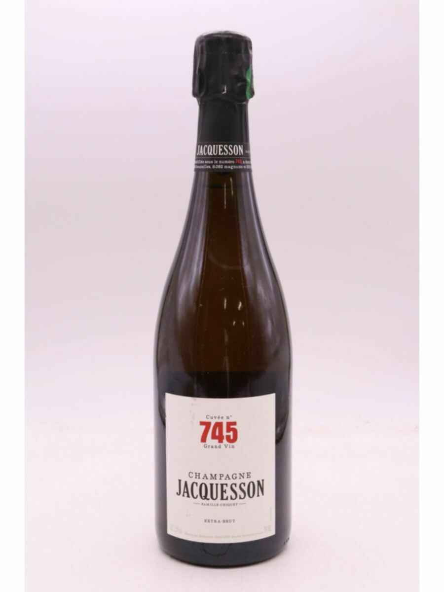 Jacquesson Cuvee 745 Extra Brut N.V.