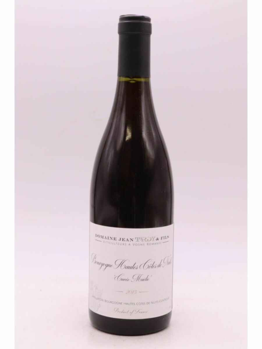Jean Tardy Et Fils Hautes-cotes De Nuits Cuvee Maelie 2015
