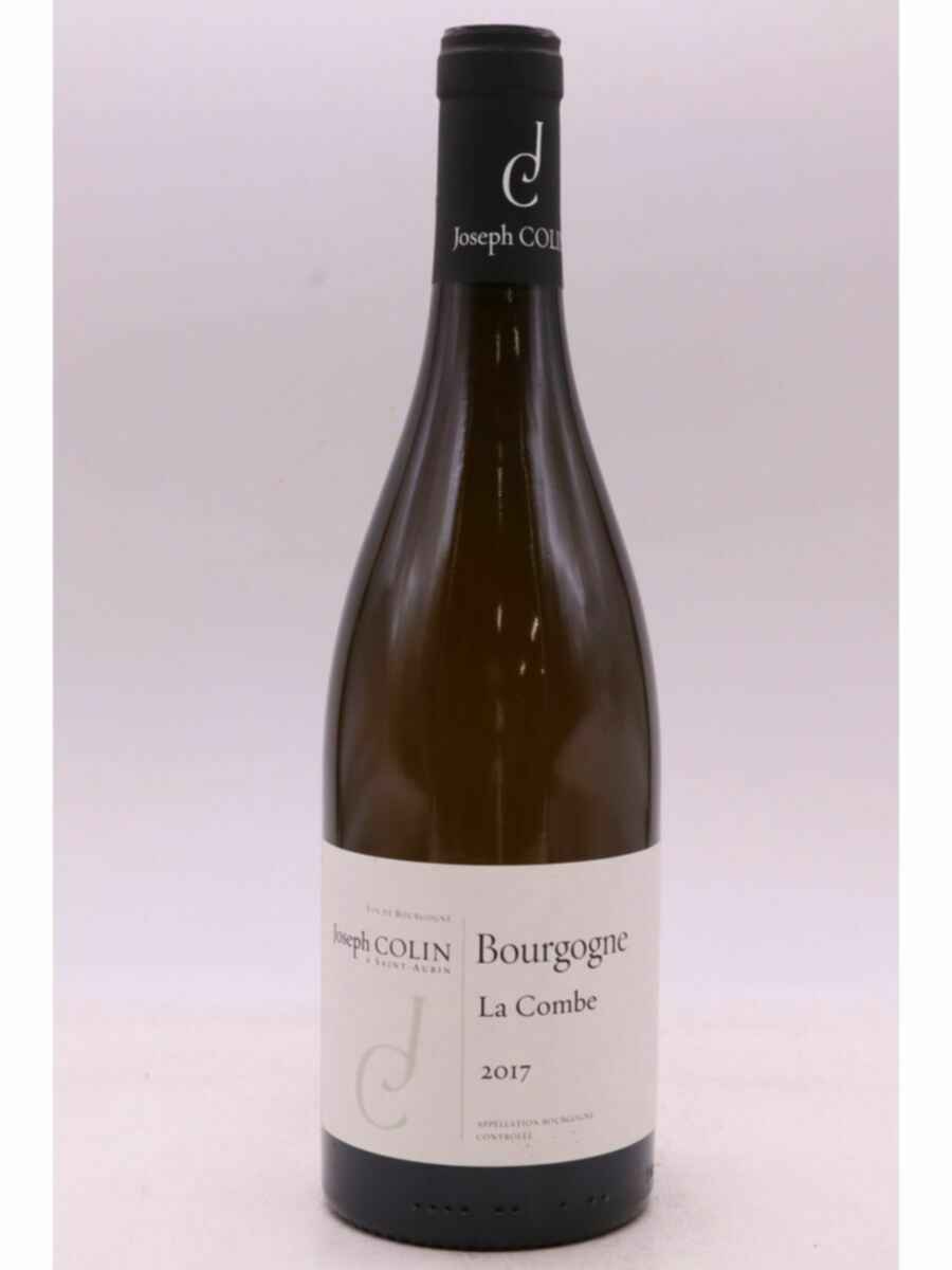 Joseph Colin Bourgogne Les Hauts De La Combe 2017