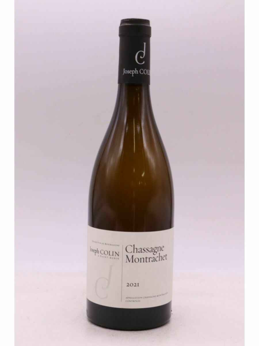 Joseph Colin Chassagne Montrachet 2021