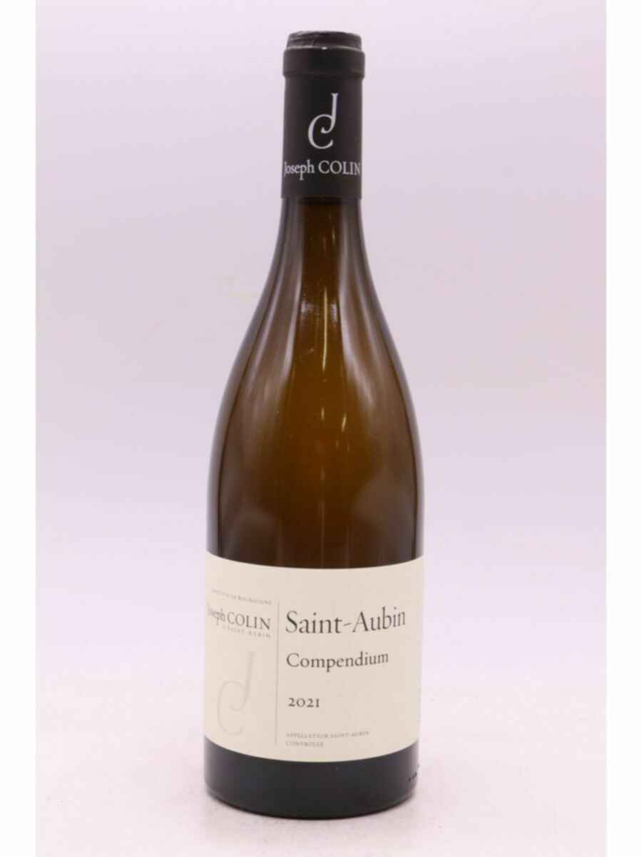 Joseph Colin Saint-aubin Compendium 2021