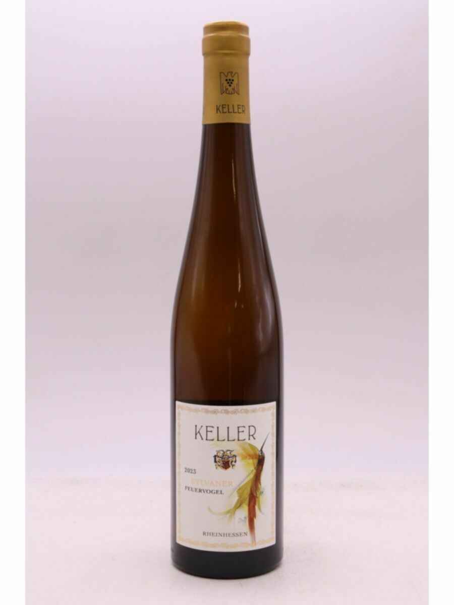 Klaus Peter Keller Sylvaner Feuervogel 2023