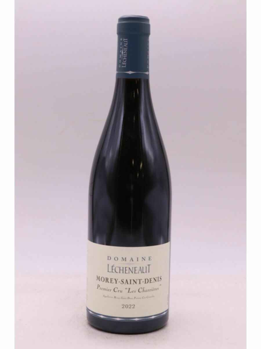 Lecheneaut Morey St Denis Les Charrieres 1er Cru 2022