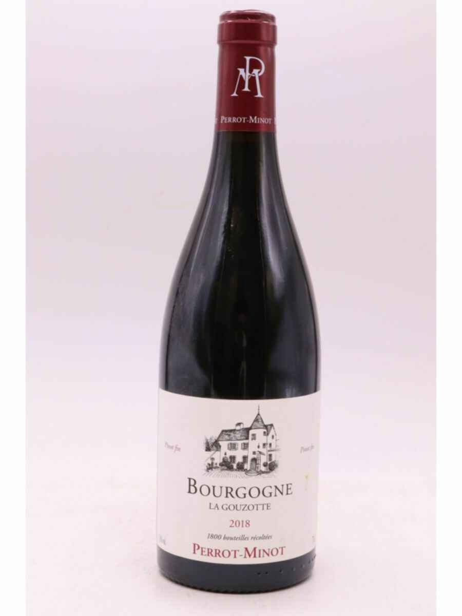 Perrot Minot Bourgogne La Gouzotte 2018