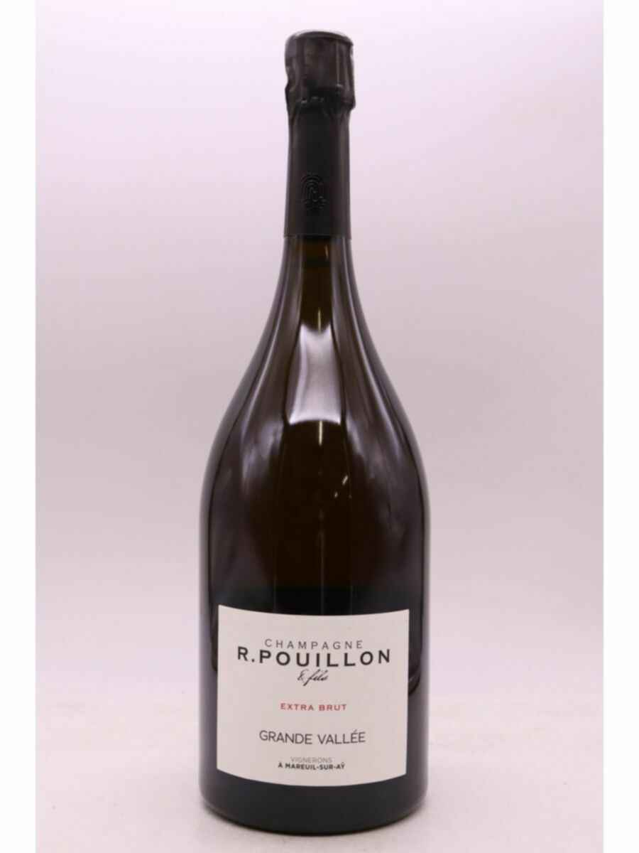 R. Pouillon Grande Vallee Extra Brut N.V.