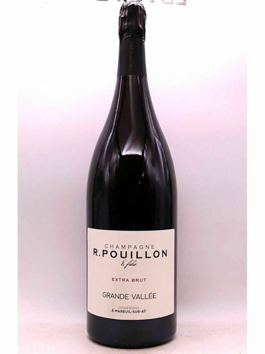 R. Pouillon Grande Vallee Extra Brut N.V.