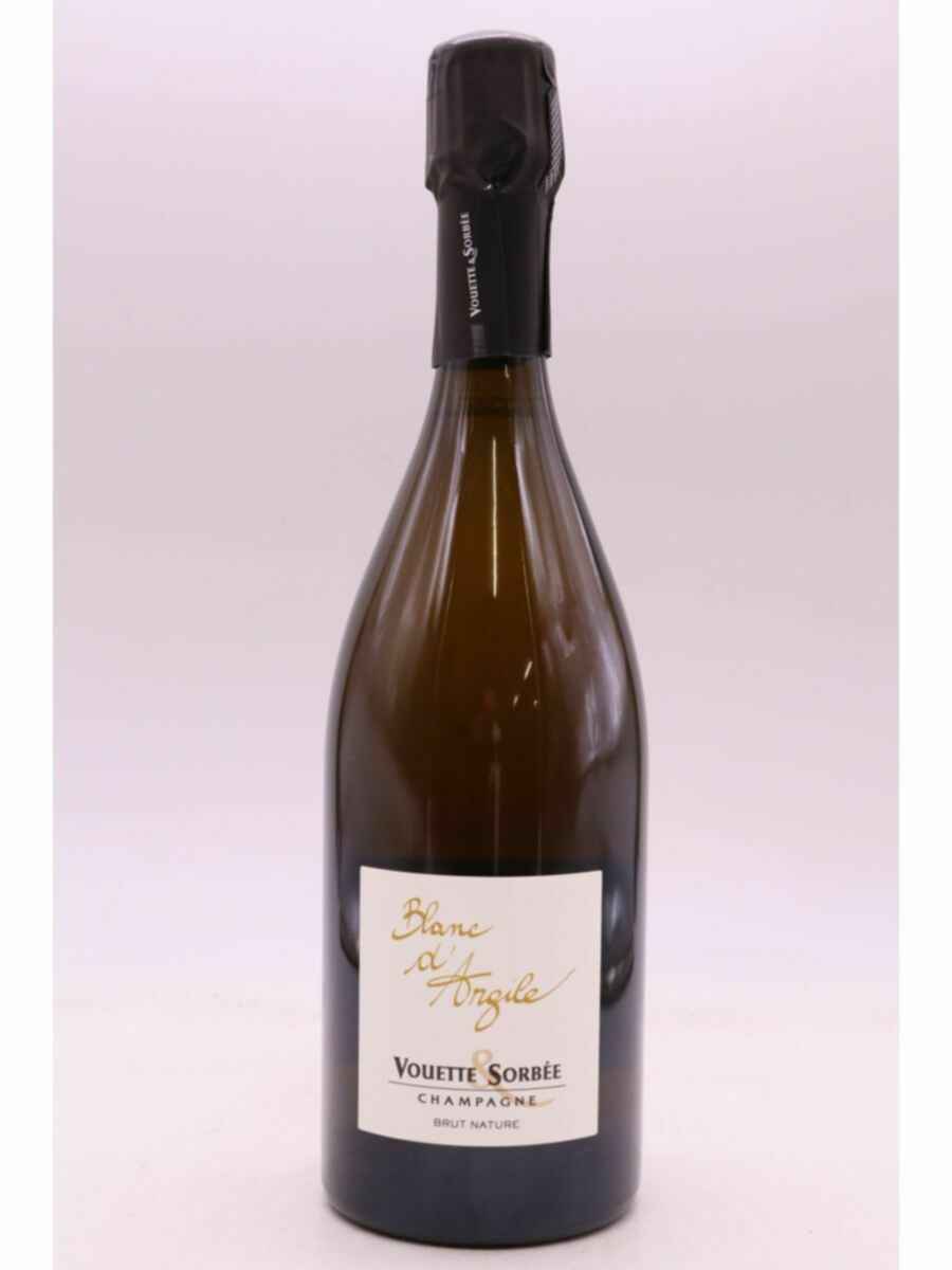 Vouette Et Sorbee Blanc D'argile Brut Nature R20 N.V.