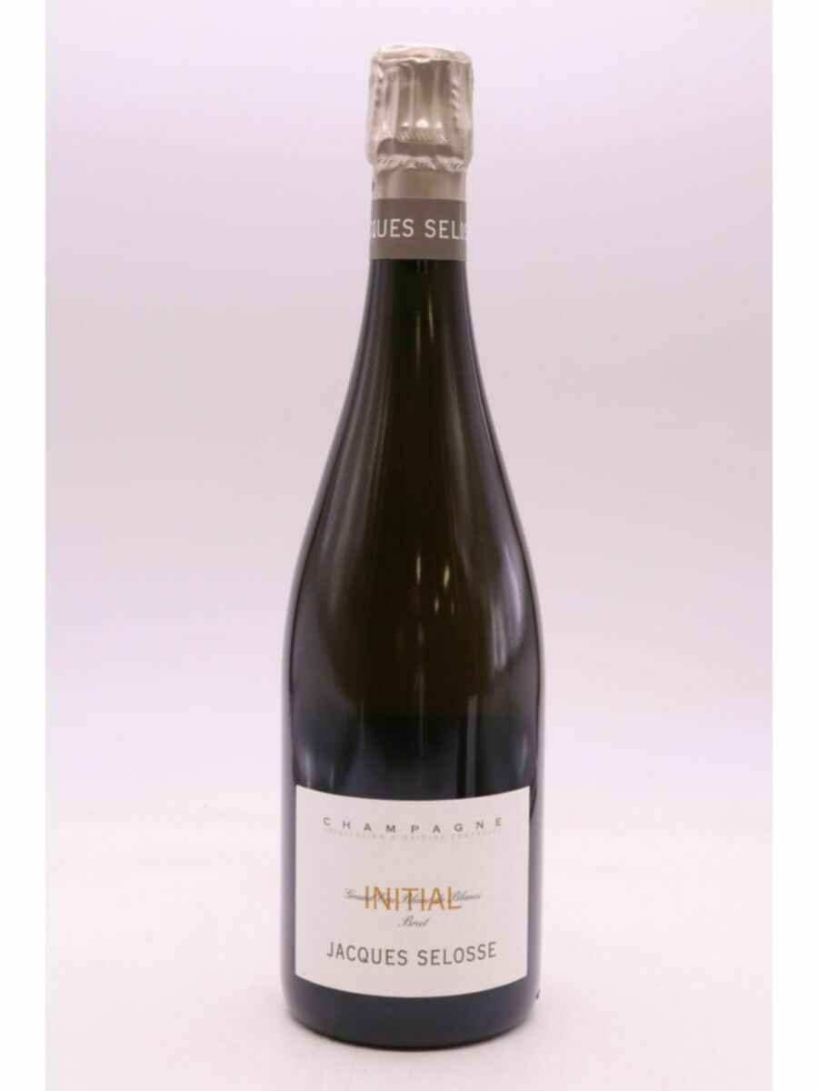 Jacques Selosse Initial N.V.