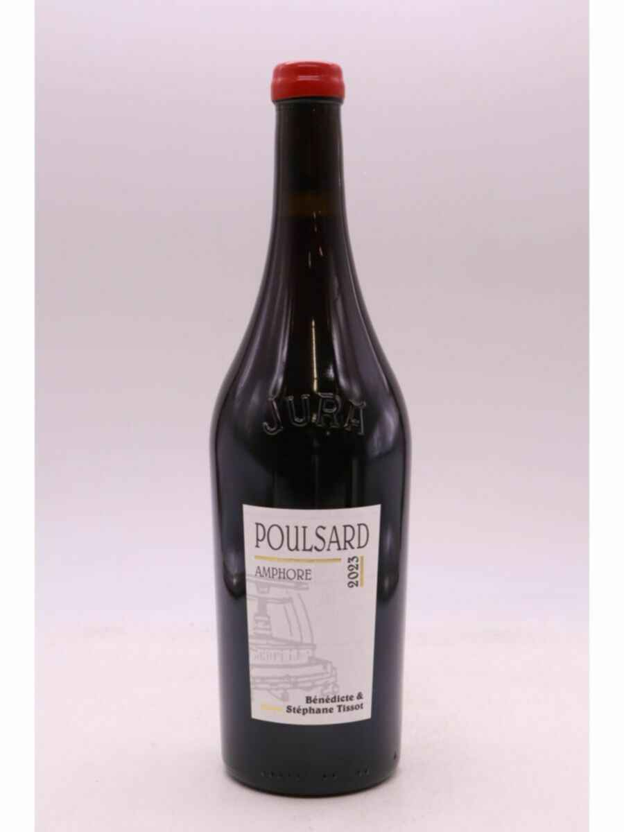 Benédicte Et Stéphane Tissot Arbois Poulsard Amphore 2023