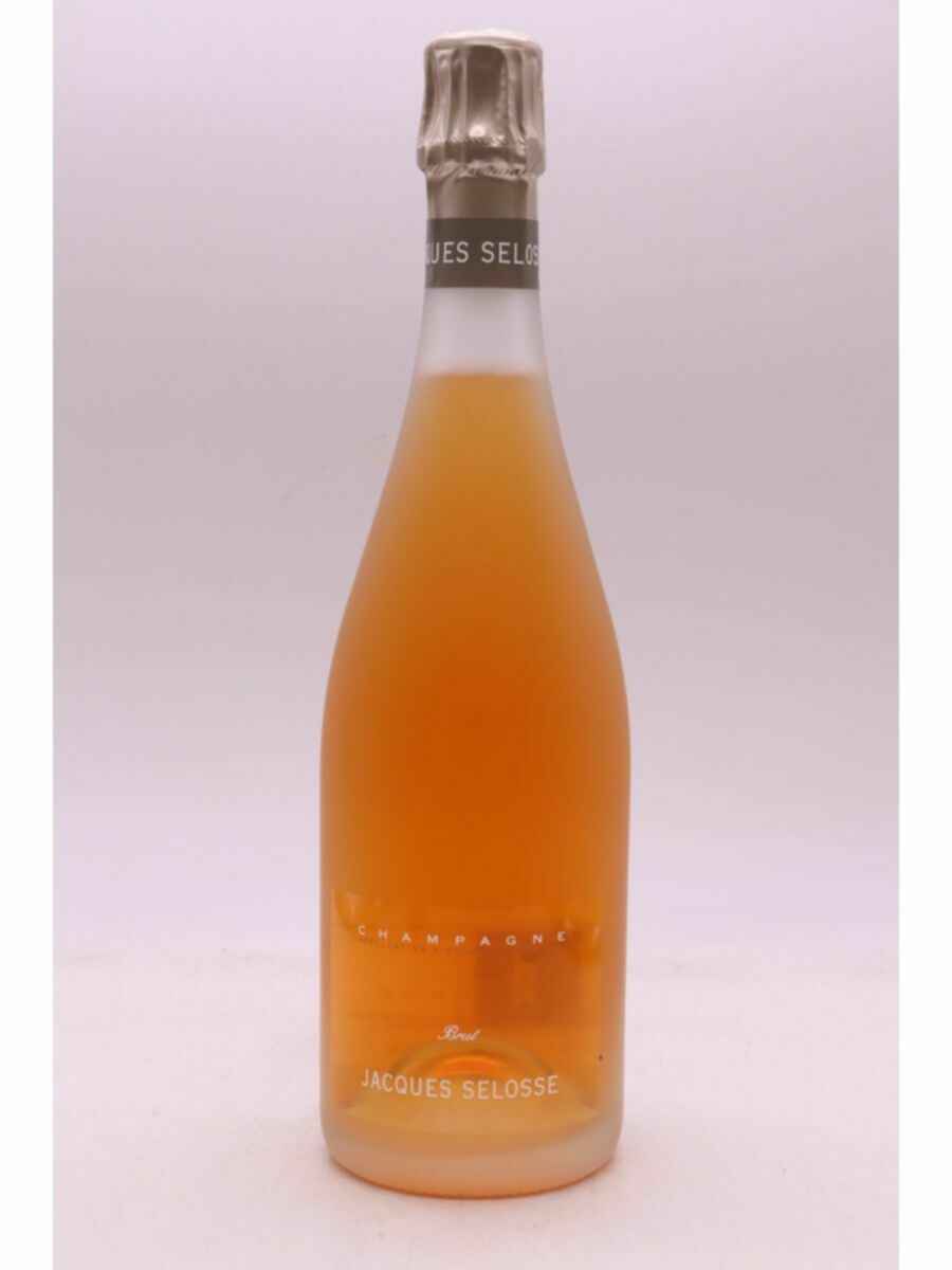 Jacques Selosse Rose N.V.