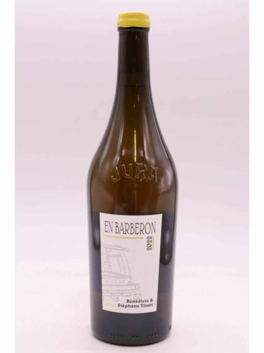 Benédicte Et Stéphane Tissot Cotes Du Jura En Barberon 2022