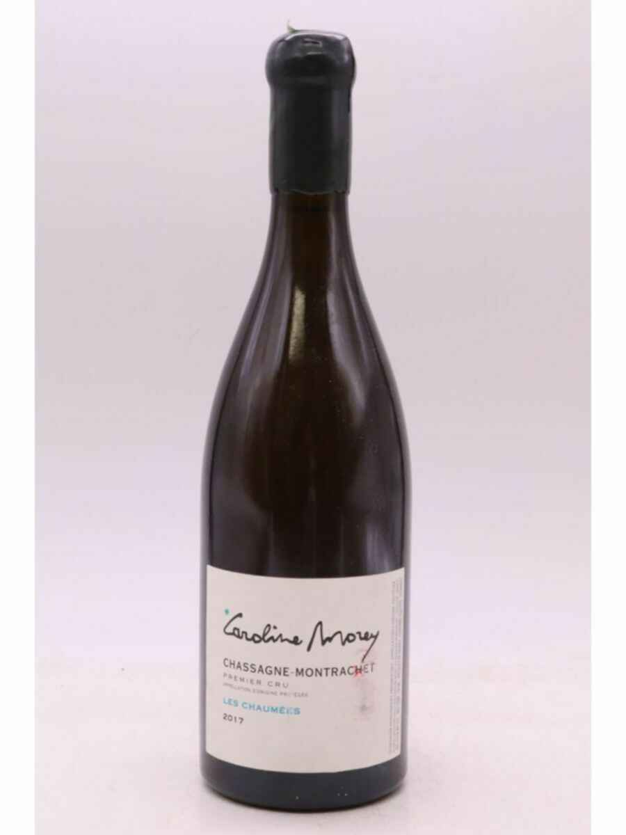 Caroline Morey Chassagne Montrachet  Les Chaumees 1er Cru 2017