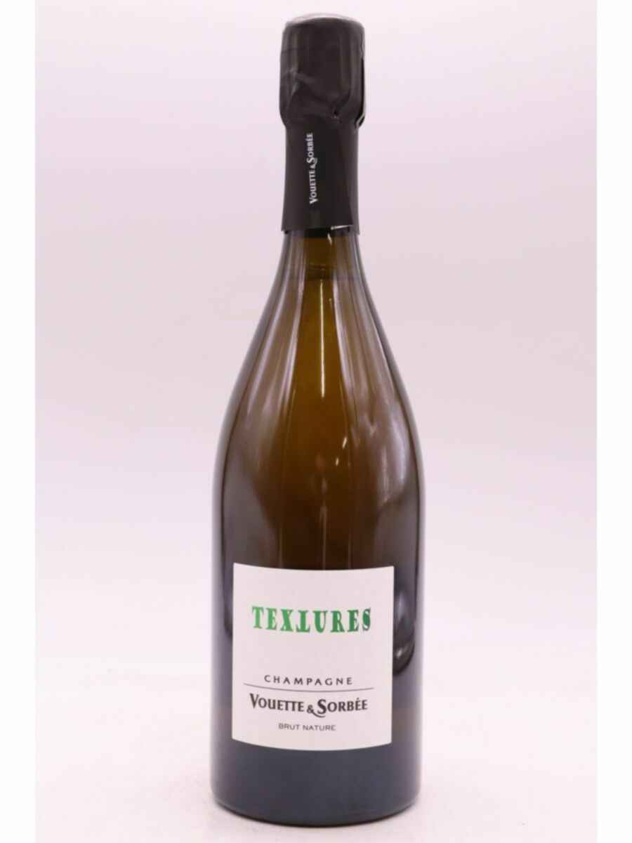 Vouette Et Sorbee Textures Brut Nature R20 N.V.
