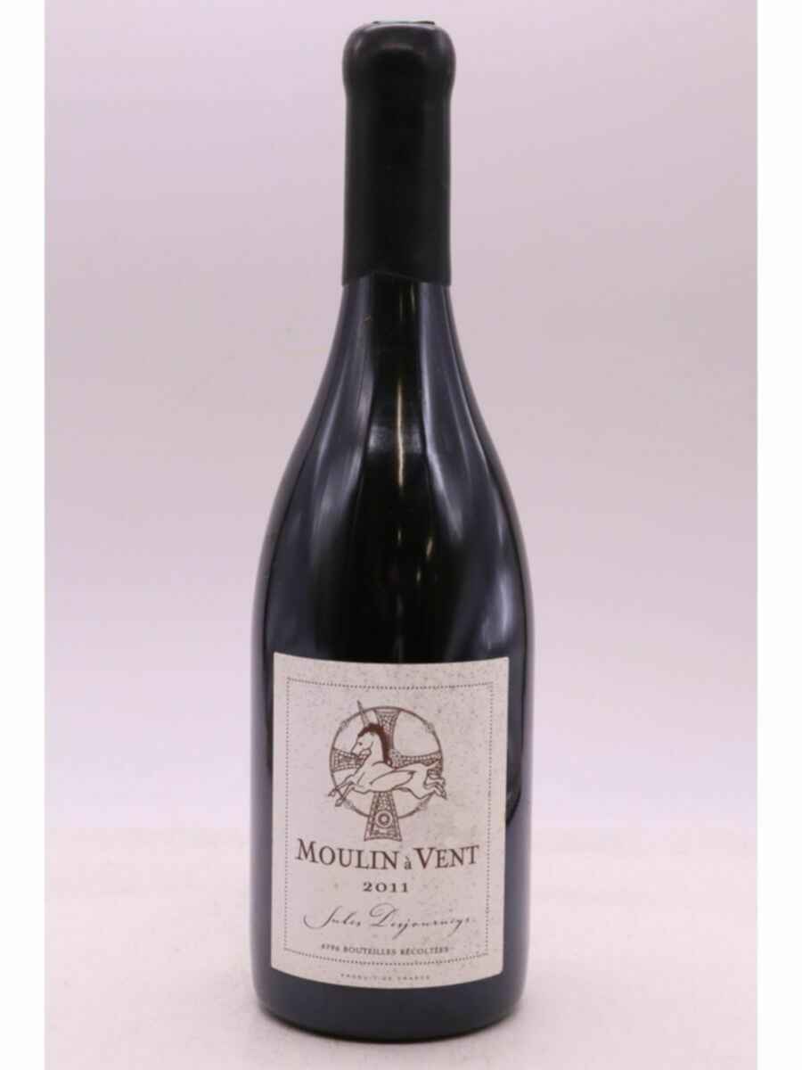 Jules Desjourneys Moulin A Vent 2011
