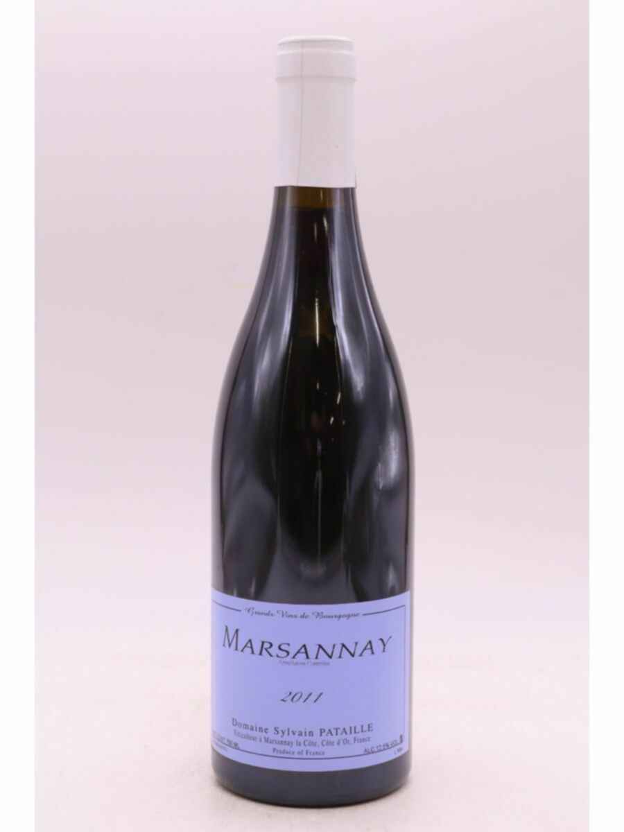 Sylvain Pataille Marsannay 2011