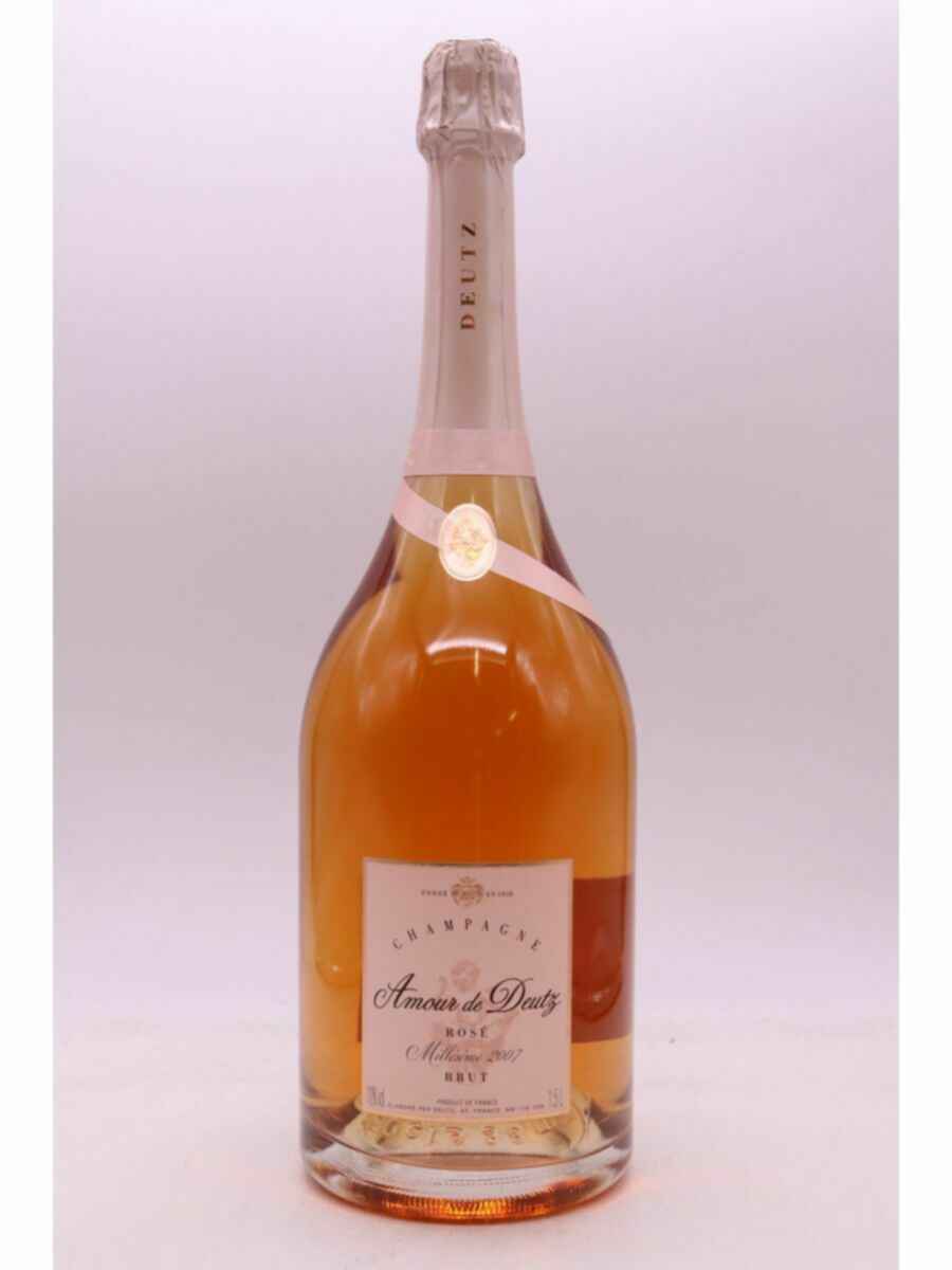 Deutz Amour De Deutz Rose 2007