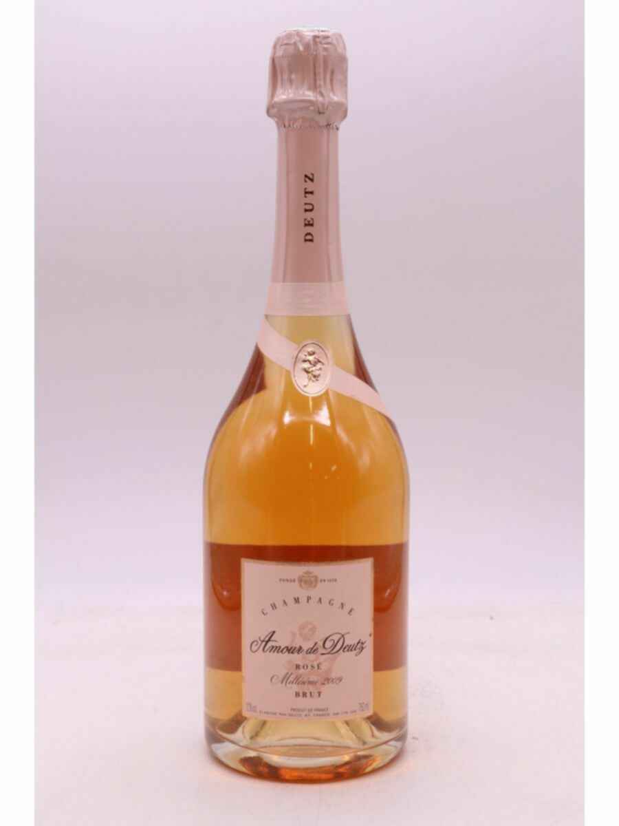 Deutz Amour De Deutz Rose 2009