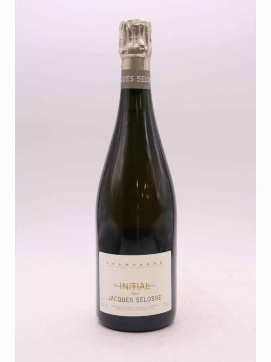 Jacques Selosse Initial N.V.