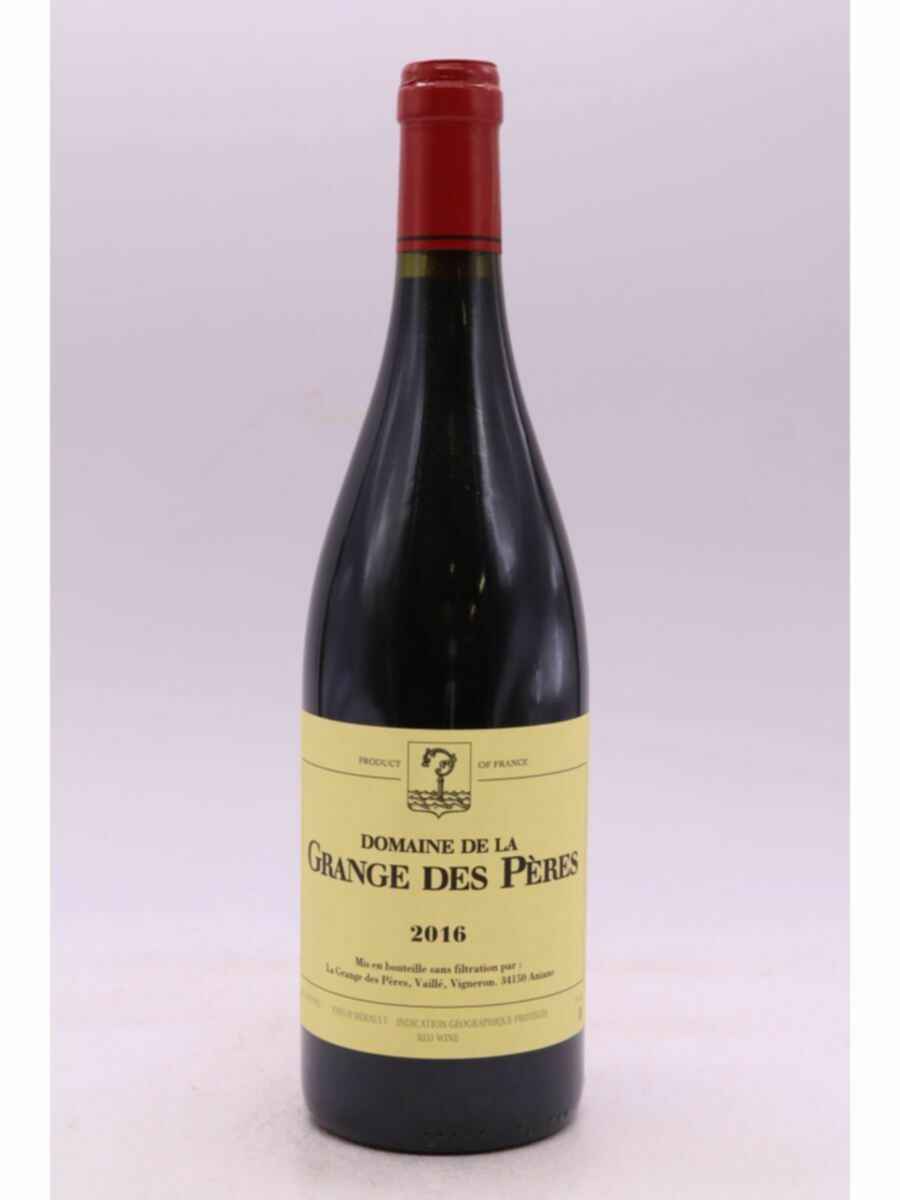 La Grange Des Peres 2016