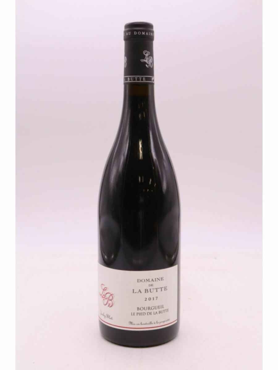 La Butte Bourgueil Le Haut De La Butte 2017