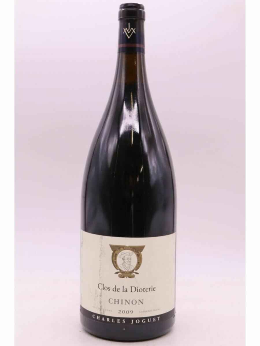 Charles Joguet Chinon Clos De La Dioterie 2009