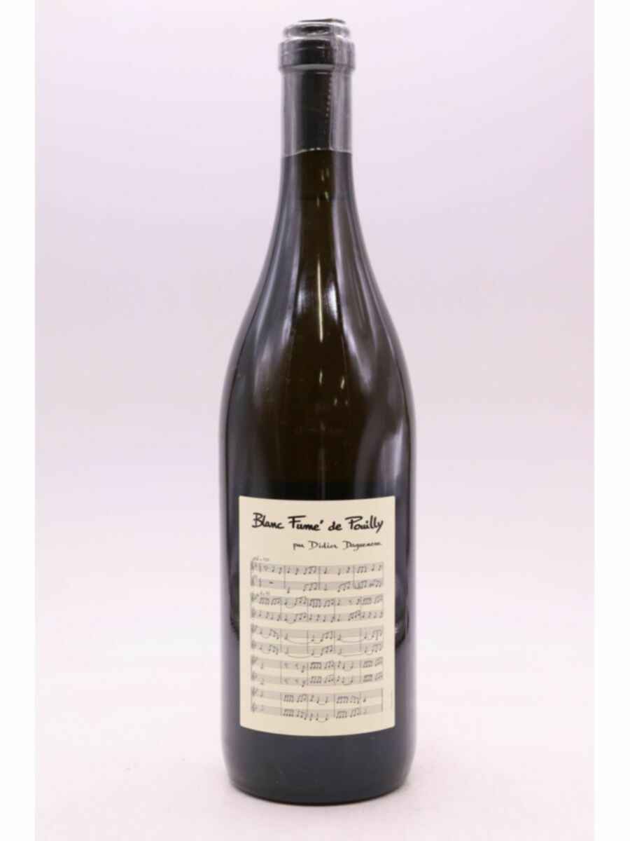 Didier Dagueneau Pouilly Fume Blanc Fumé 2005