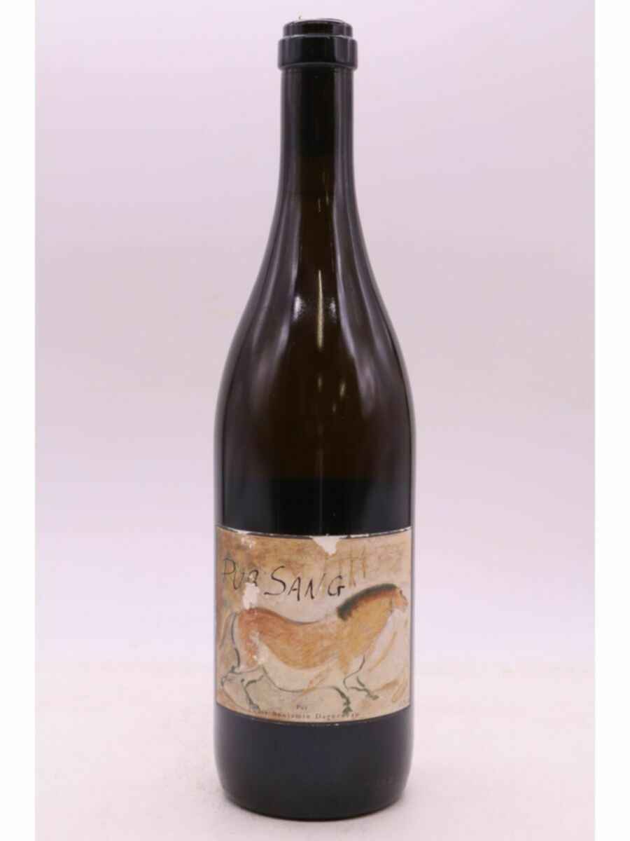 Didier Dagueneau Pur Sang Blanc Fume De Pouilly 2013