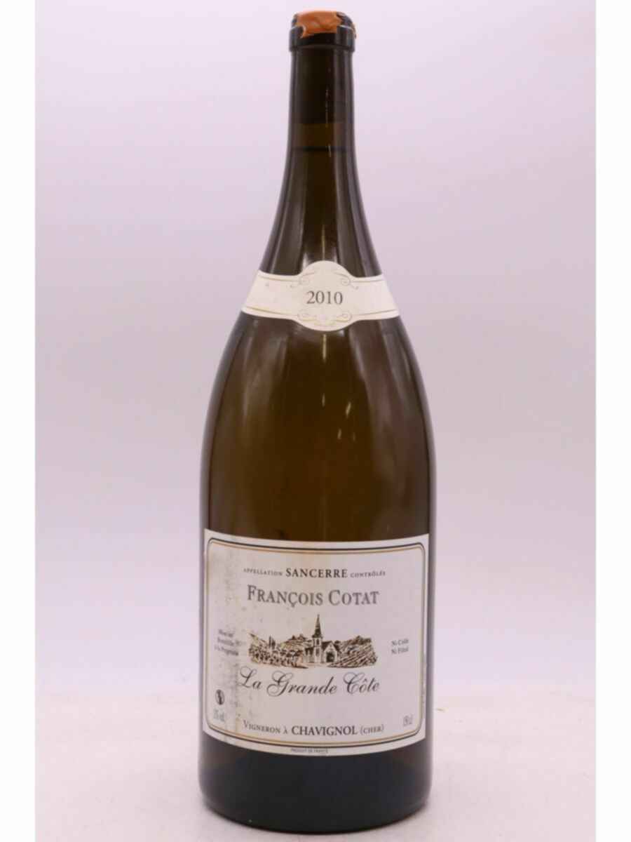 François Cotat Sancerre La Grande Cote 2010