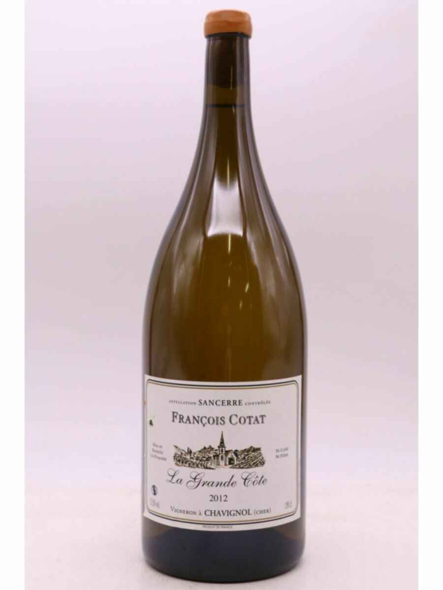 François Cotat Sancerre La Grande Cote 2012