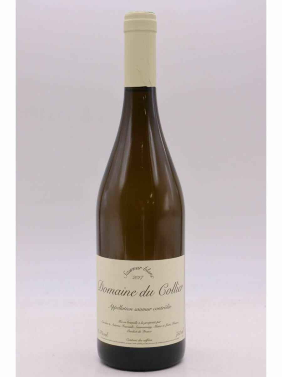 Domaine Du Collier Saumur 2017