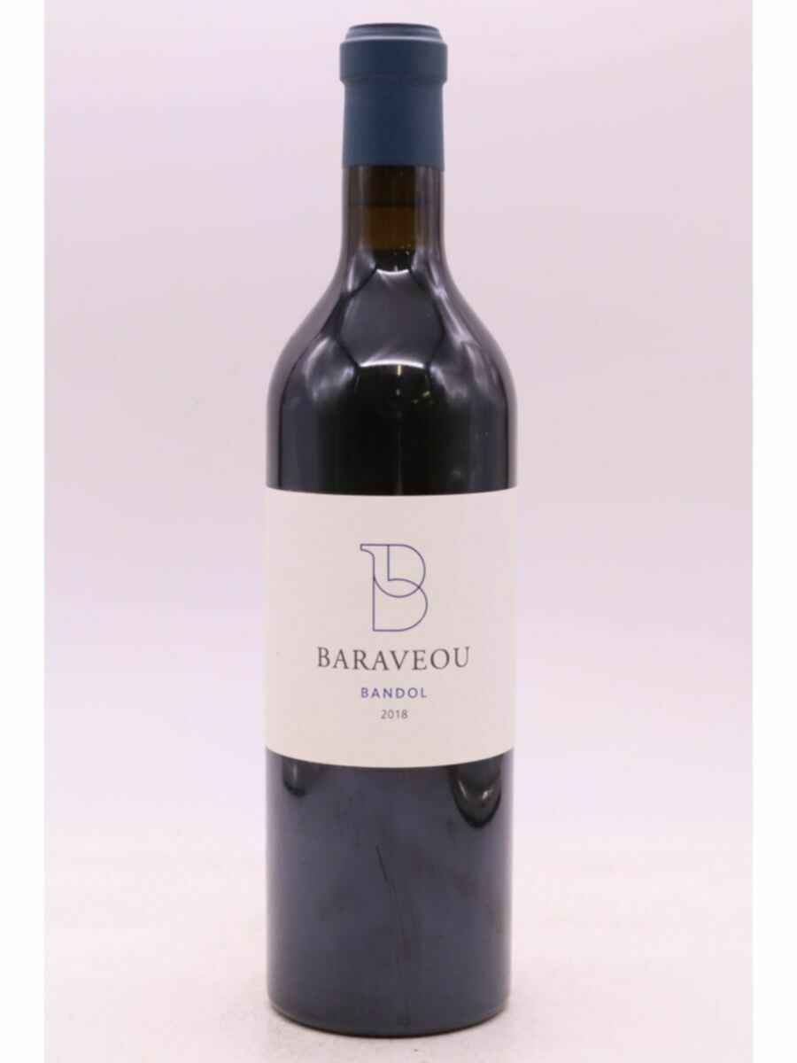 Baraveou Bandol, 2018