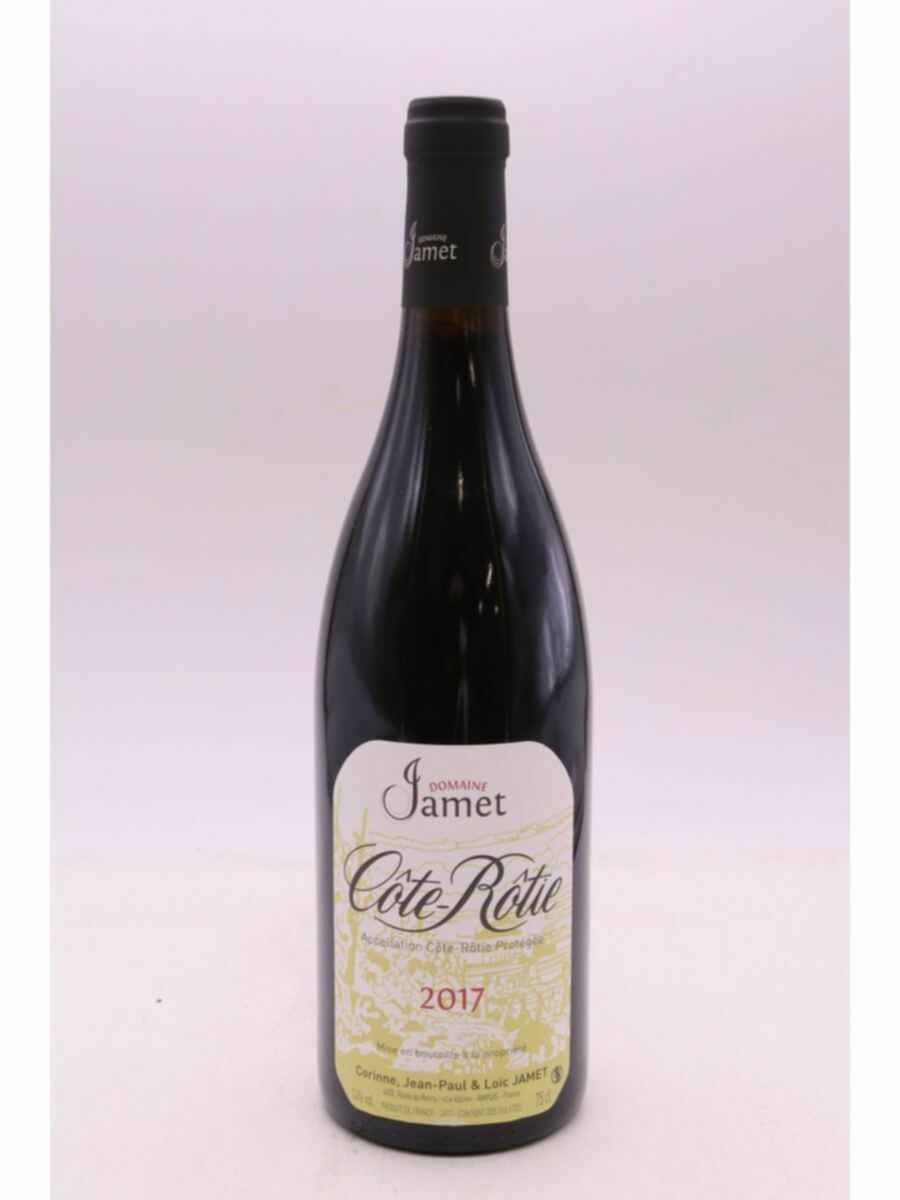 Jamet Cote Rotie, 2017