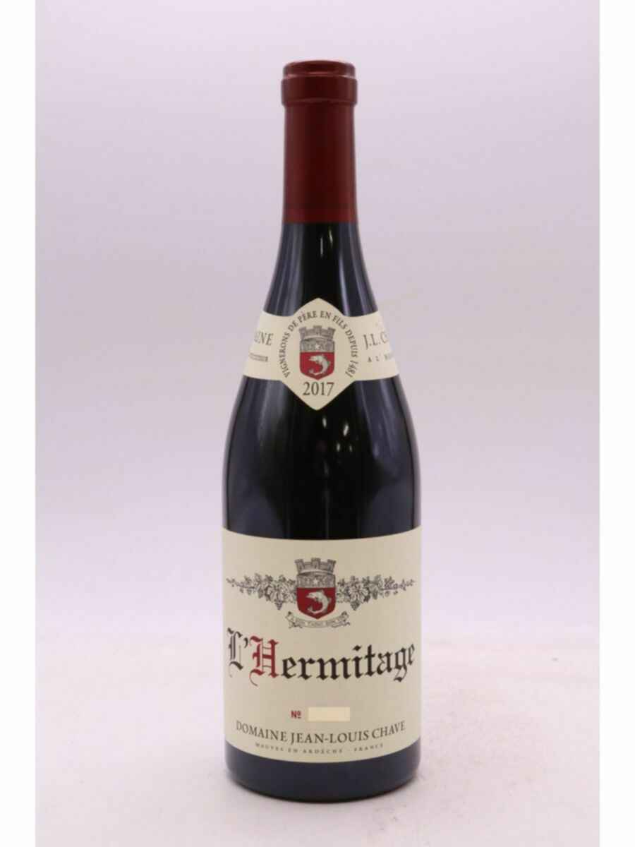 Jean Louis Chave Hermitage Rouge 2017