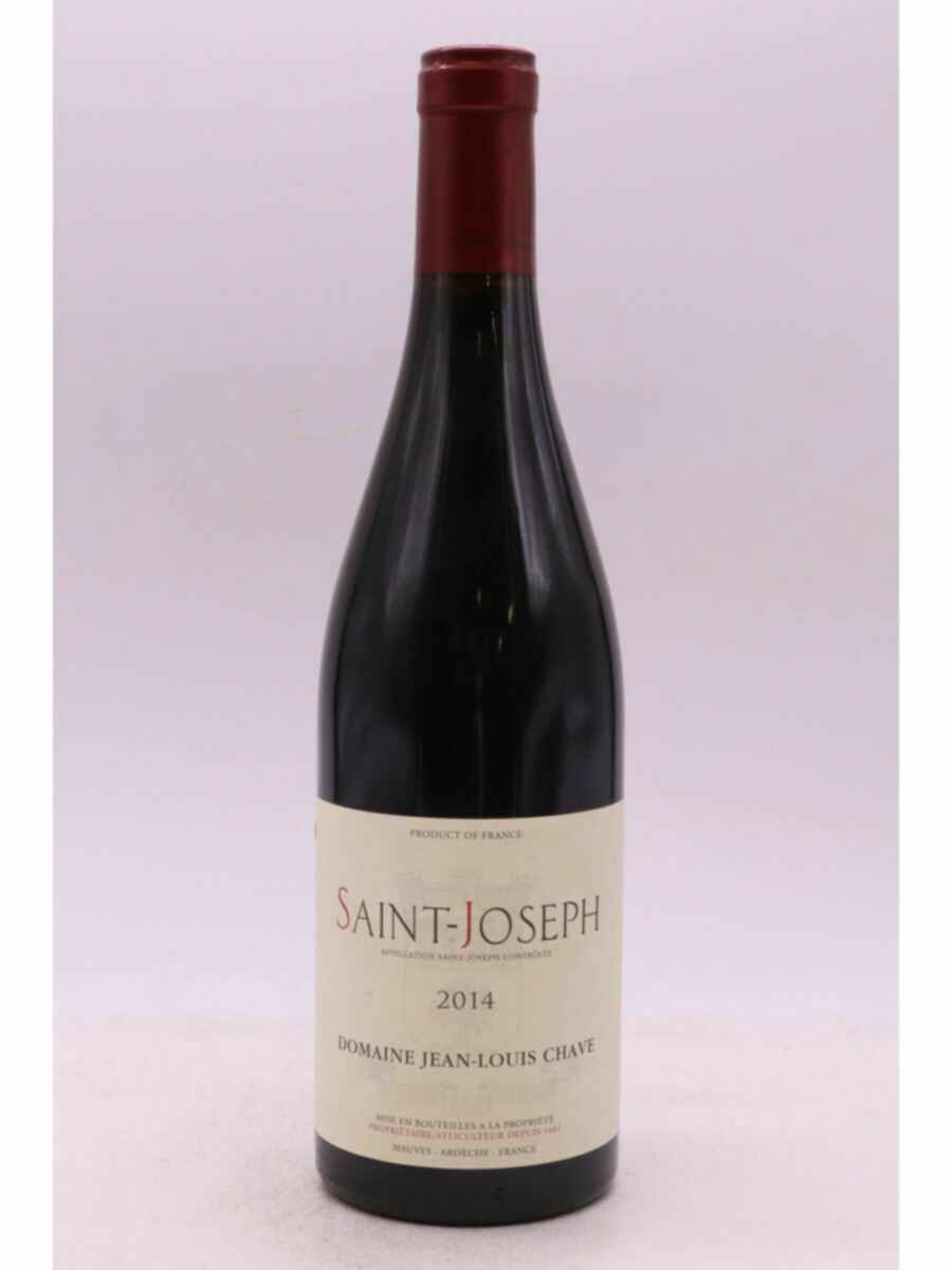 Jean Louis Chave Saint Joseph 2014