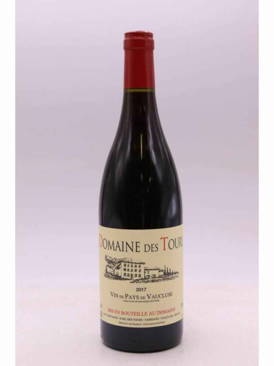 Rayas Domaine Des Tours Vaucluse Rouge 2017